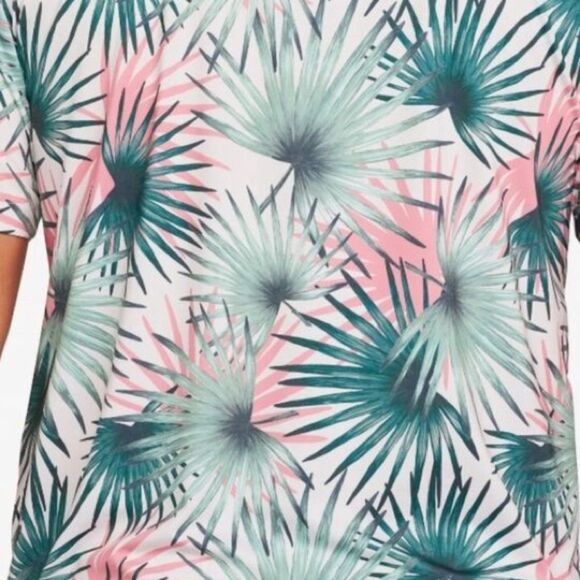 Bad Birdie Hammock Hunter Golf Polo Shirt Mens Large NWT - Picture 7 of 9